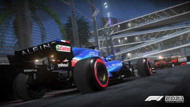 F1 2021