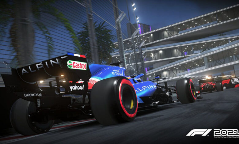 F1 2021