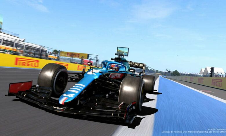 F1 2021