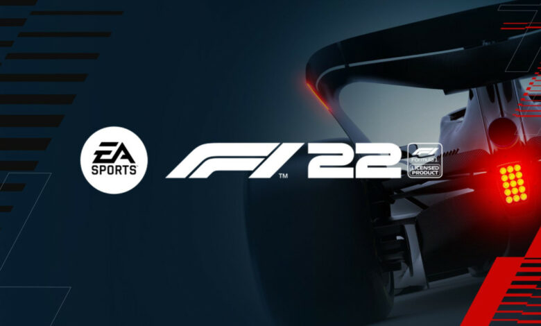 EA Sports F1 22