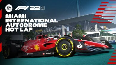 EA Sports F1 22