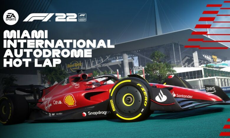 EA Sports F1 22