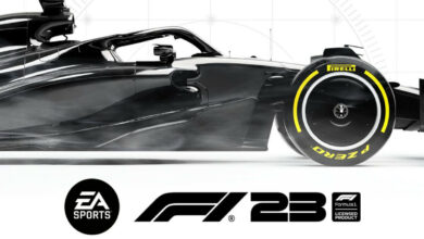 EA Sports F1 23|