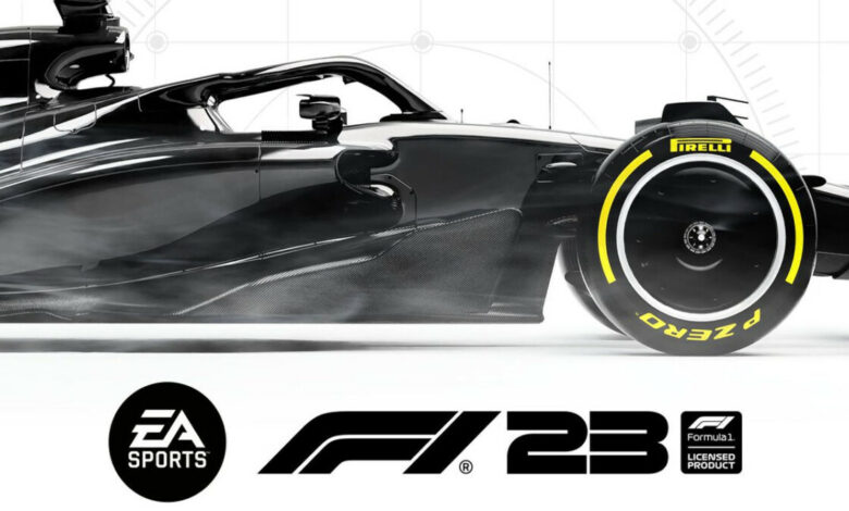 EA Sports F1 23