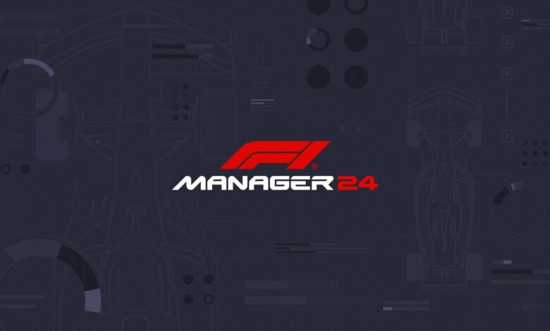 F1 Manager 2024