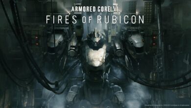 Armored Core VI: Fires of Rubicon