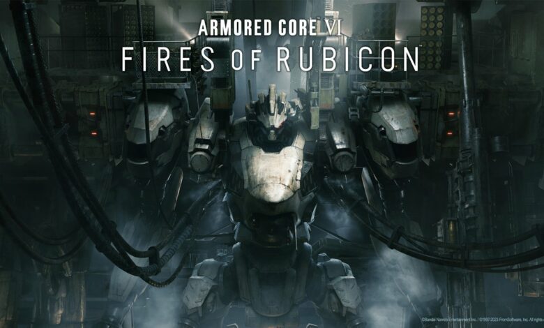 Armored Core VI: Fires of Rubicon