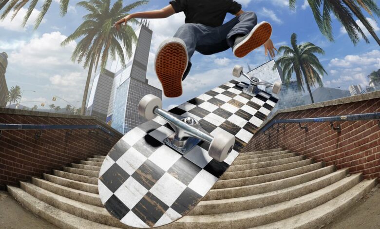 VR Skater