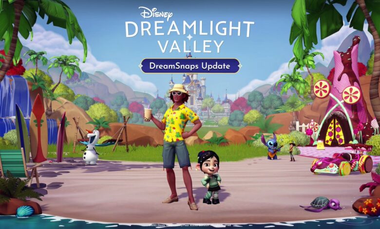 Disney Dreamlight Valley