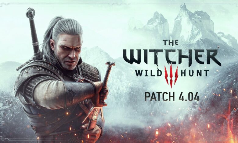 The Witcher 3: Wild Hunt