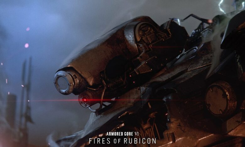 Armored Core VI: Fires of Rubicon