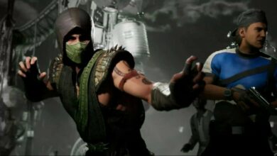 Mortal Kombat 1