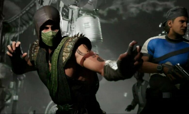 Mortal Kombat 1