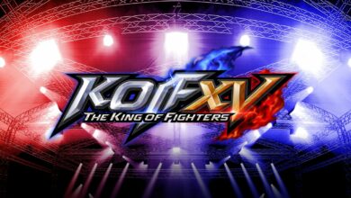 The King of Fighters XV