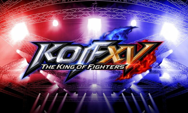 The King of Fighters XV