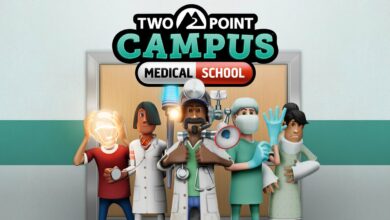 Two Point Campus