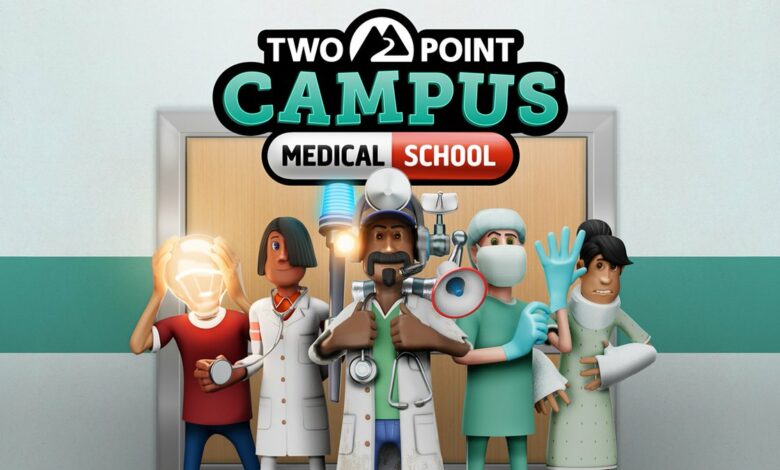 Two Point Campus