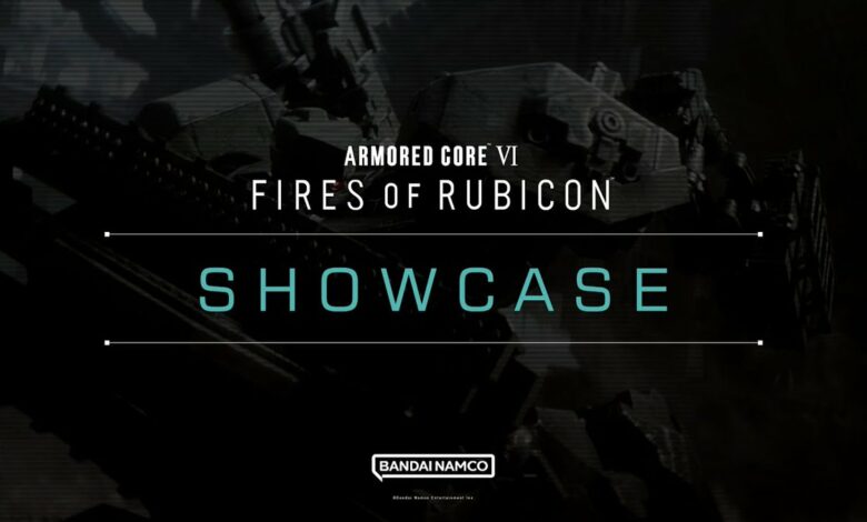 Armored Core VI: Fires of Rubicon Showcase