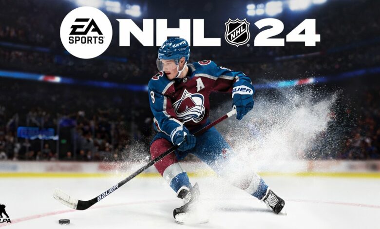 NHL 24