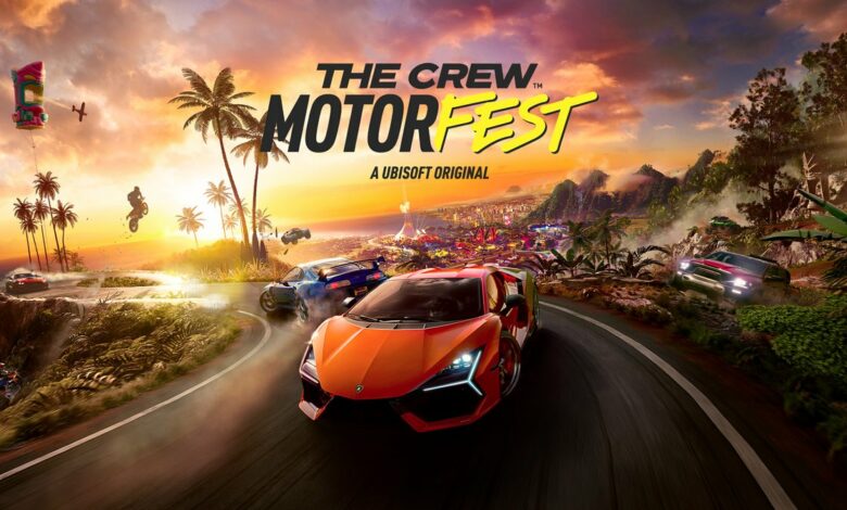 The Crew Motorfest|PS Store Dia do Gamer