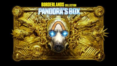 Borderlands Collection: Pandora's Box