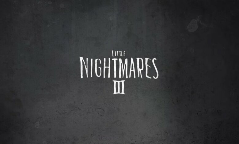 Little Nightmares III