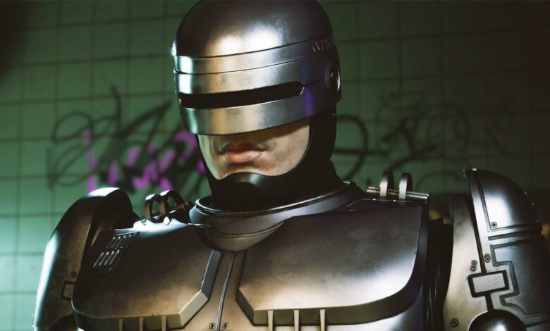 RoboCop: Rogue City