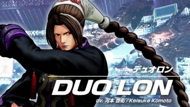 The King of Fighters XV