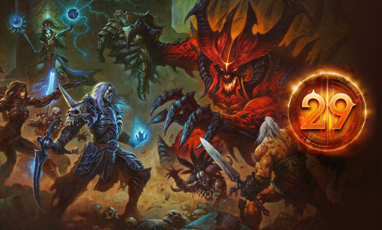 Diablo III