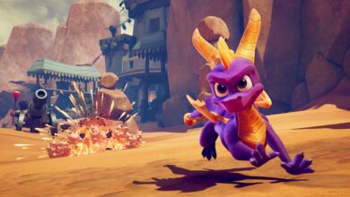 Spyro the Dragon