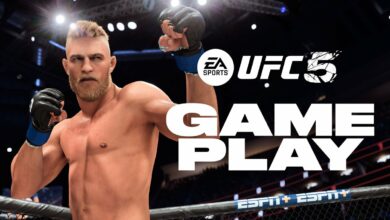 EA Sports UFC 5|Overwatch 2