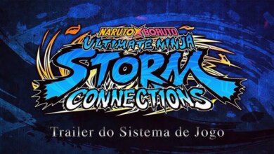 Naruto X Boruto Ultimate Ninja Storm Connections