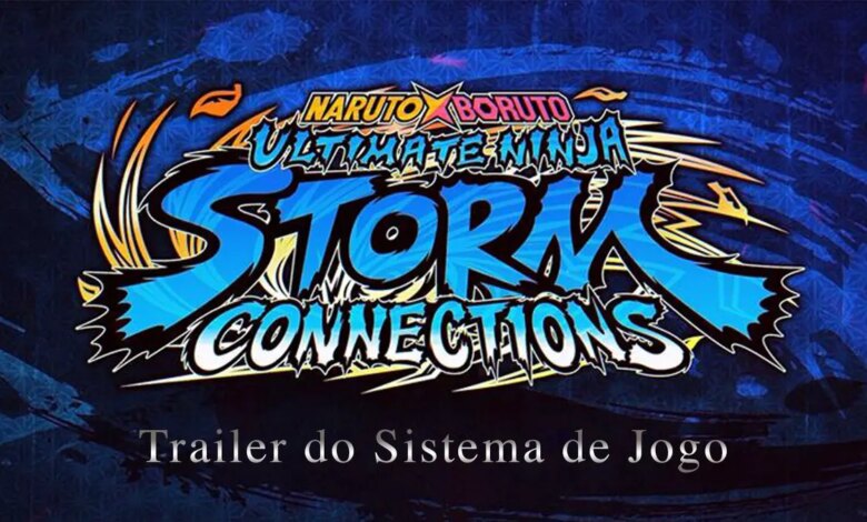 Naruto X Boruto Ultimate Ninja Storm Connections