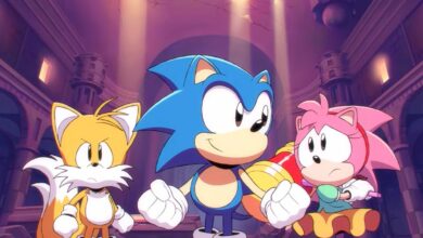 Sonic Superstars