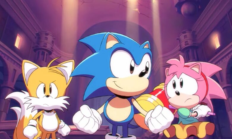 Sonic Superstars