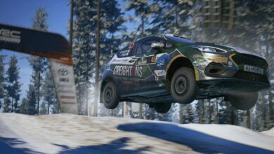 EA Sports WRC