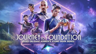 Journey to Foundation