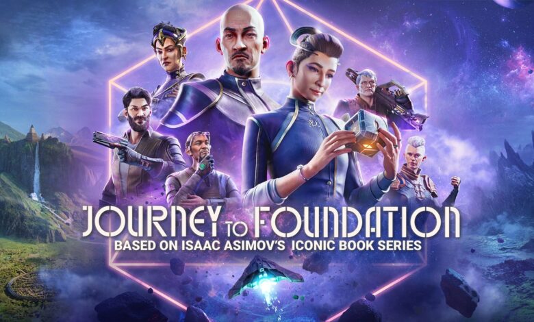 Journey to Foundation