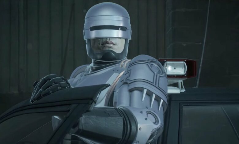 RoboCop: Rogue City