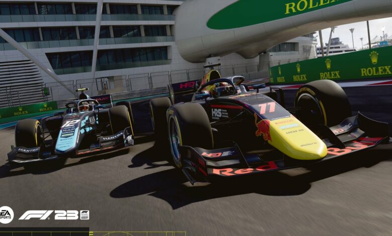 EA Sports F1 23