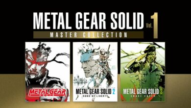 Metal Gear Solid: Master Collection Vol. 1