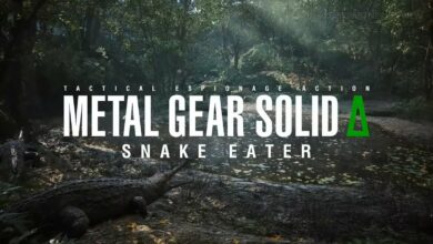 Metal Gear Solid Delta: Snake Eater