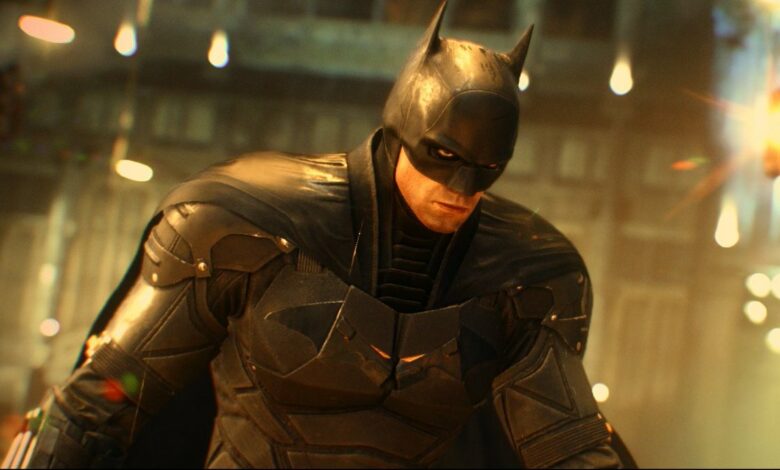 Batman: Arkham Knight