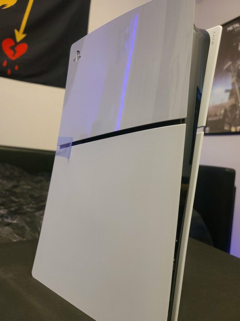 PS5 Novo Modelo Slim