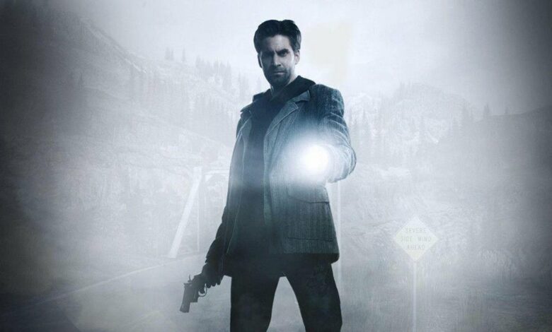 Alan Wake Remastered