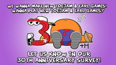 ToeJam & Earl|Valkyrie Elysium