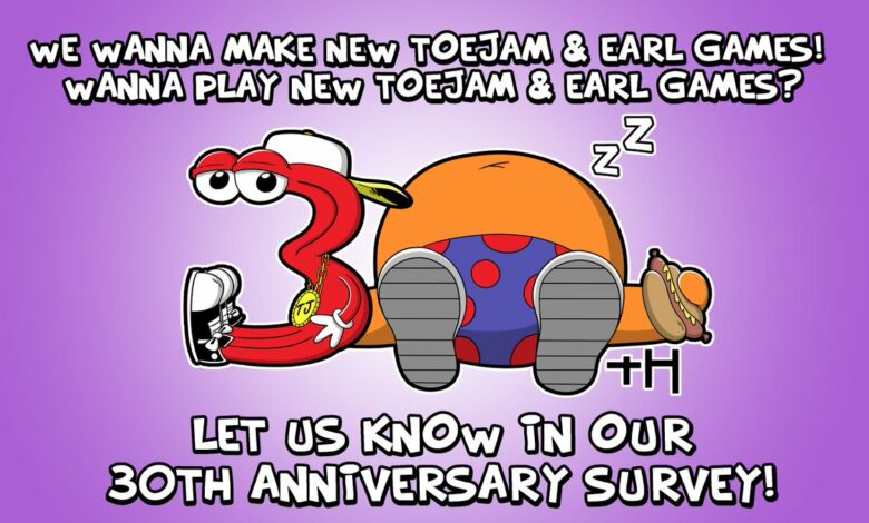 ToeJam & Earl|Valkyrie Elysium