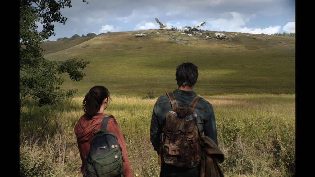 The Last of Us da HBO