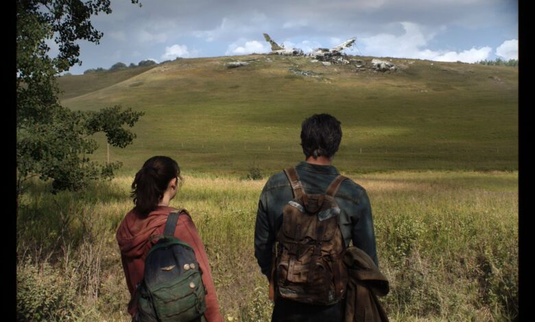 The Last of Us da HBO