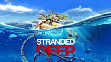 Stranded Deep